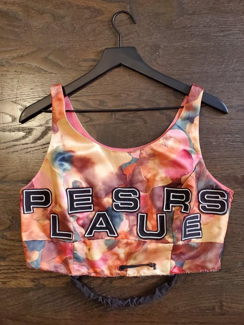 PLEASURES Floral Festival Top
